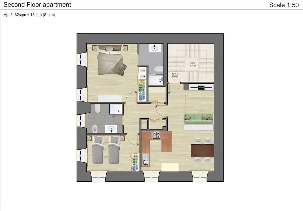 Casa Magenta Apartment 2 Valeggio sul Mincio Ιταλία